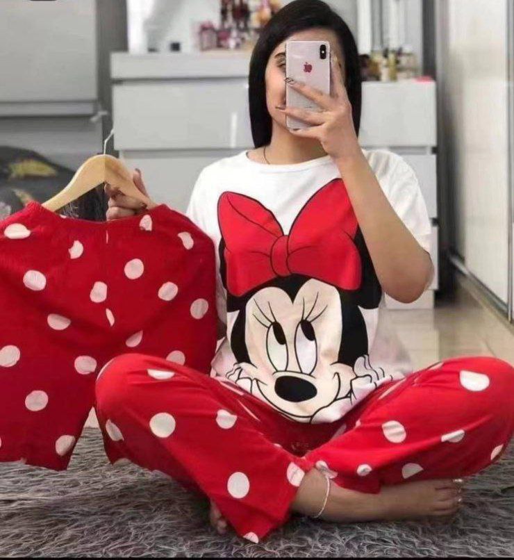 ست ۳تیکه نخ پنبه