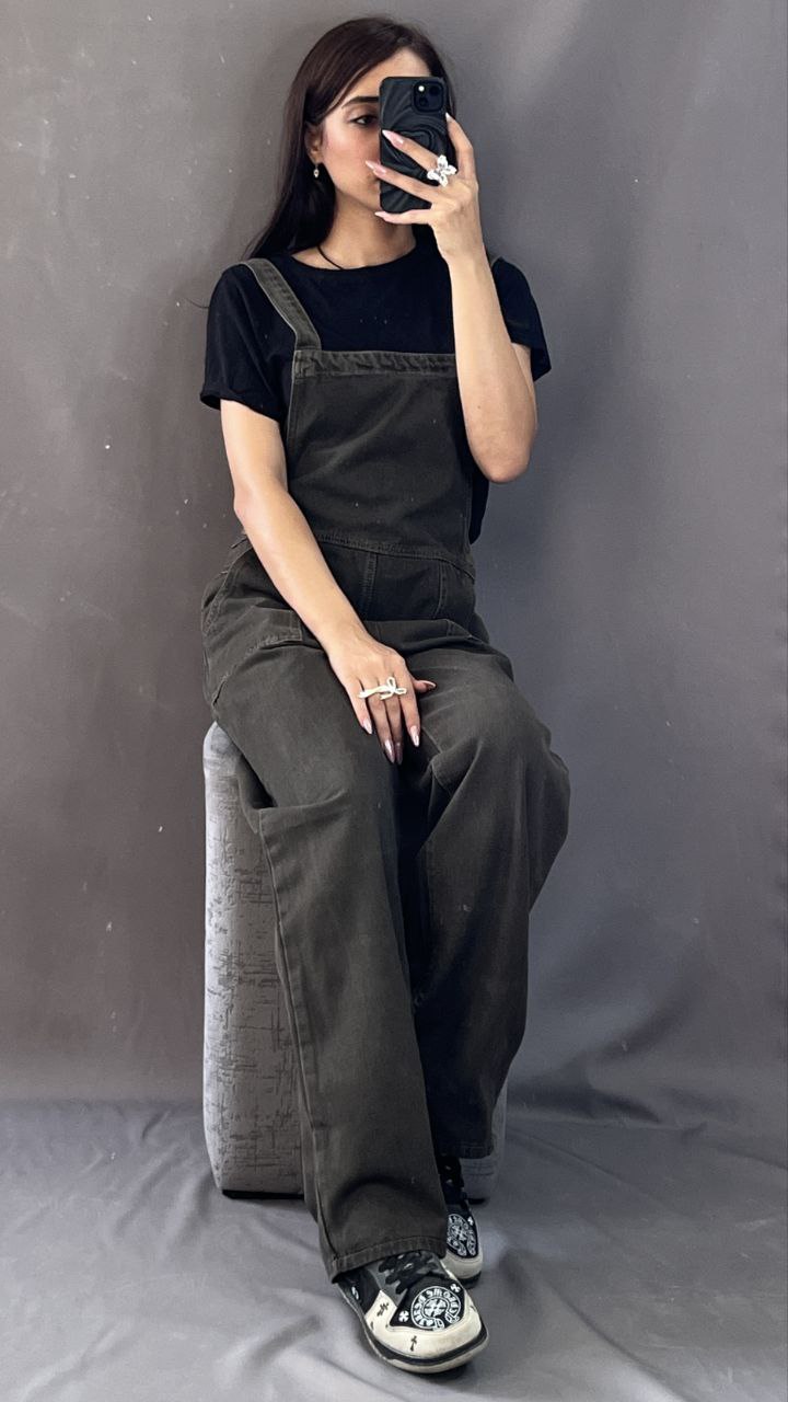 پیشبندی با بیلرسوت جین وارداتی