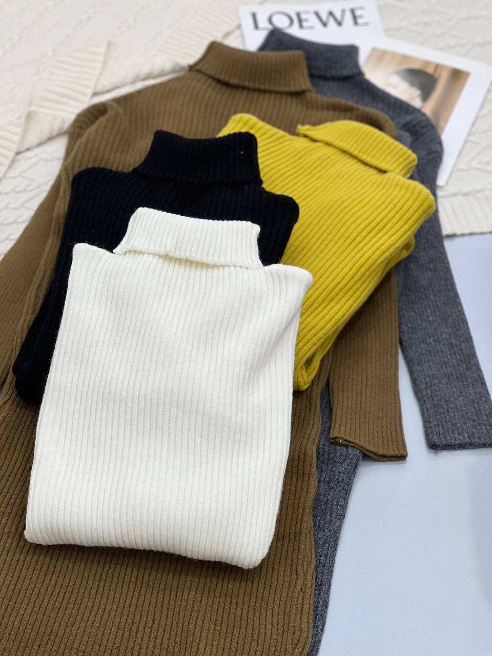 بافت بلند ضخیم