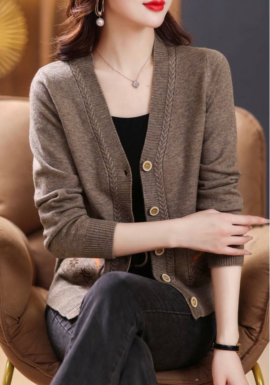 بافت دکمه دار وارداتی