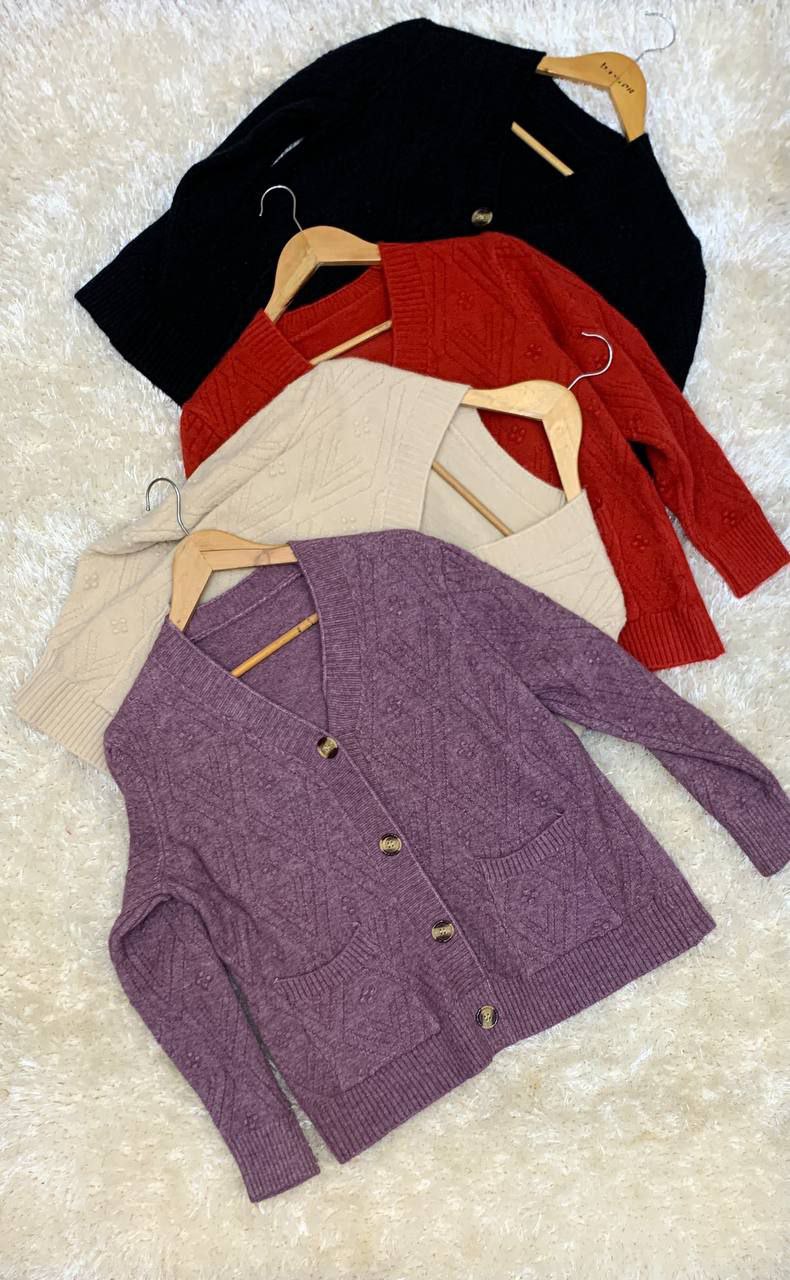 بافت دکمه دار وارداتی