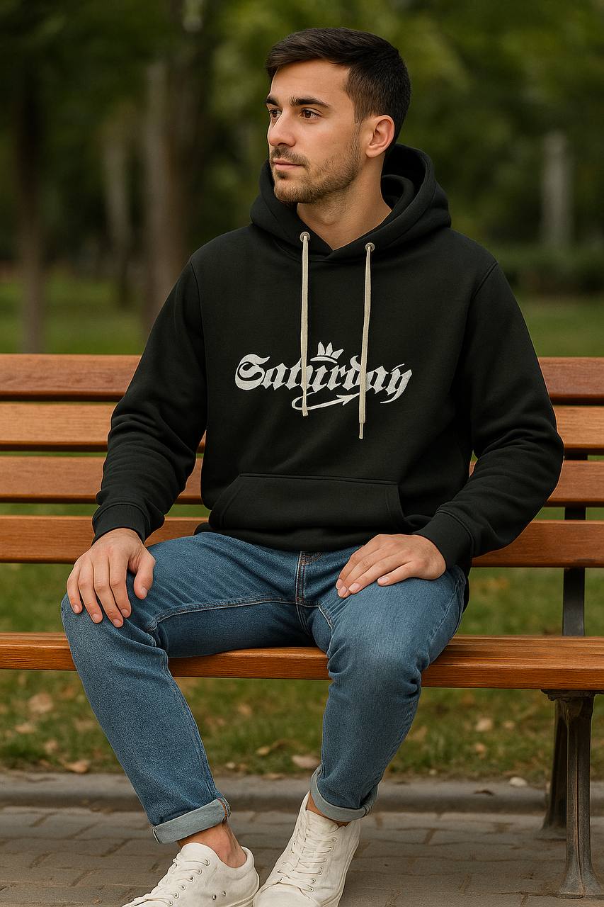 هودی مردانه داخل کرک وارداتی