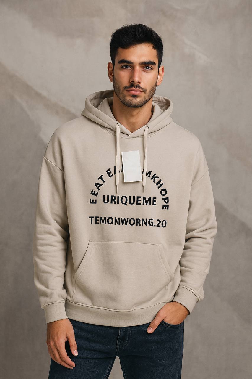 هودی مردانه داخل کرک وارداتی