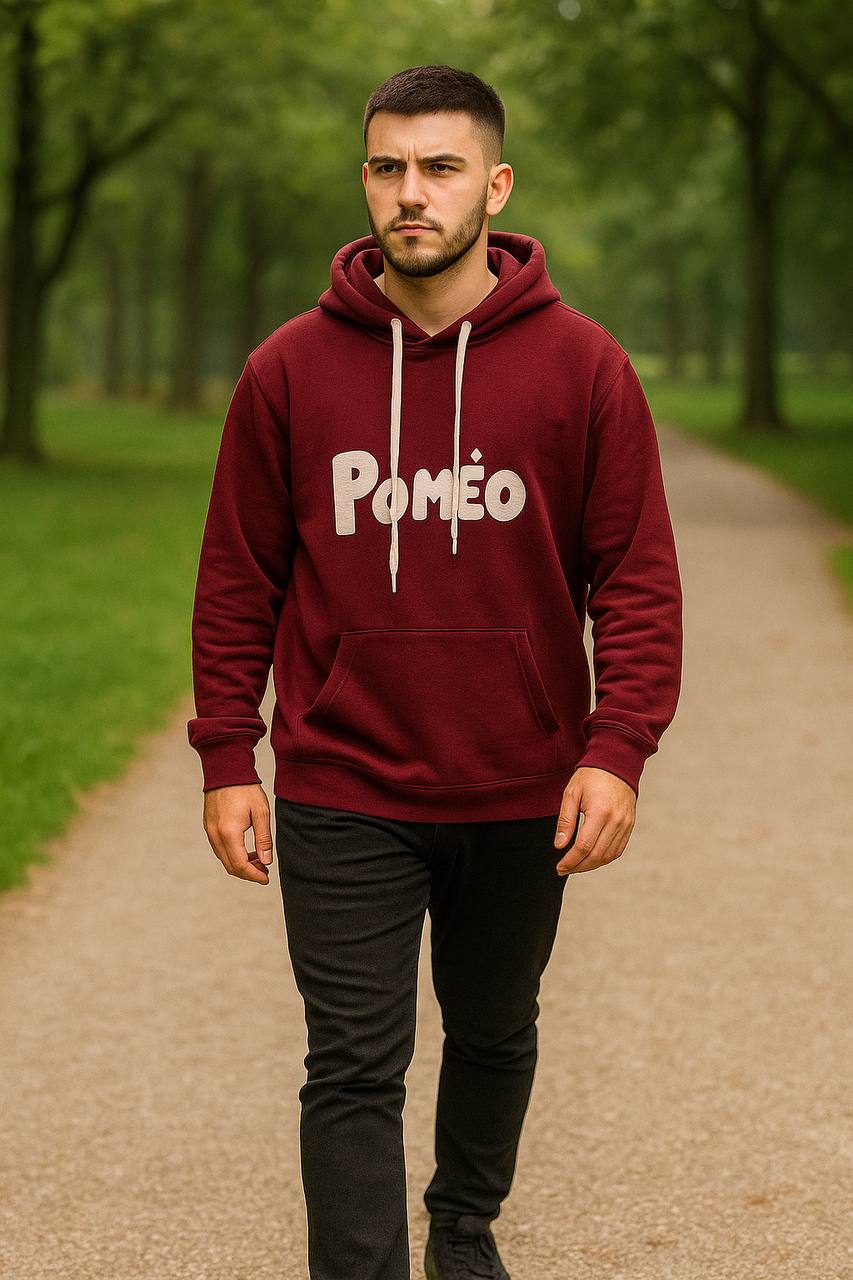 هودی مردانه داخل کرک وارداتی