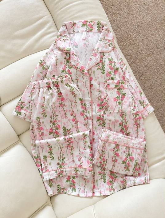 ست سه تیکه نخ موسلین وارداتی عمده و تک