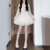 تونیک حریر عروسکی در سه رنگ وارداتی