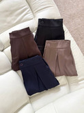 شلوار پارچه ای کرپ ریزش دار