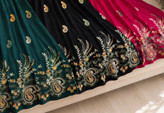 دامن گلدوزی زنانه وارداتی