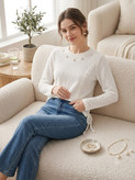 شومیز مجلسی وارداتی زنانه