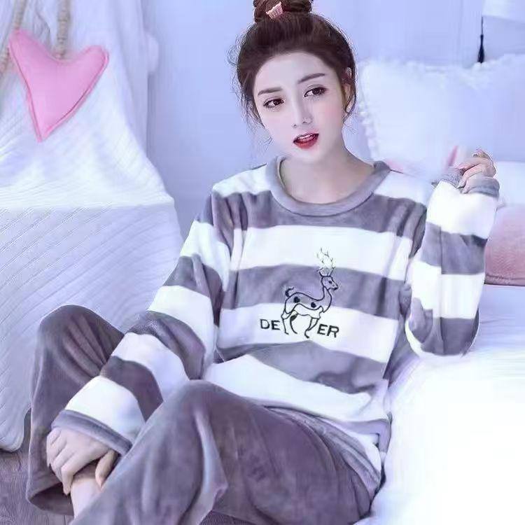 ست حوله ای زنانه وارداتی