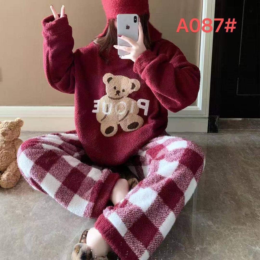 ست حوله ای زمستانه