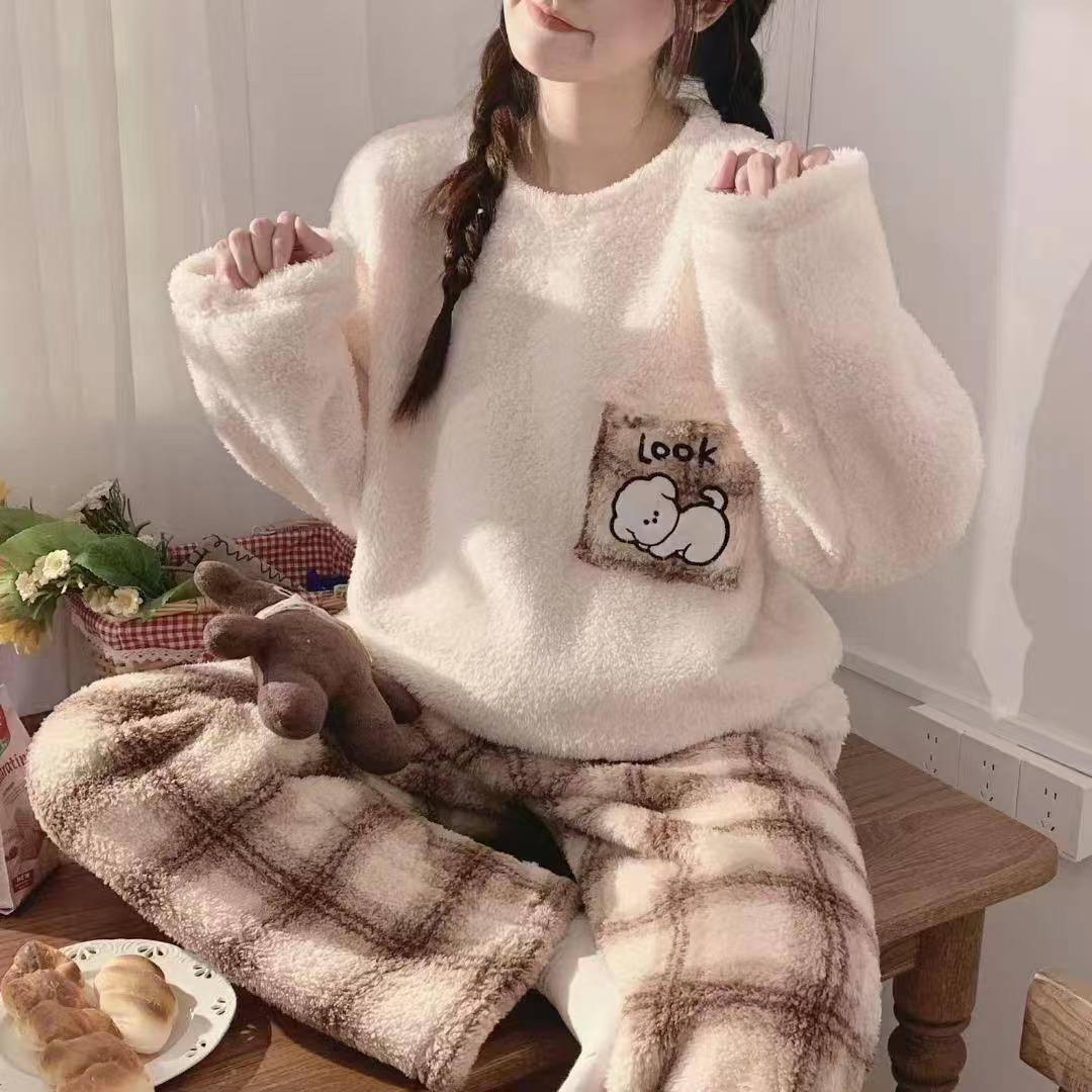ست حوله ای زمستانه
