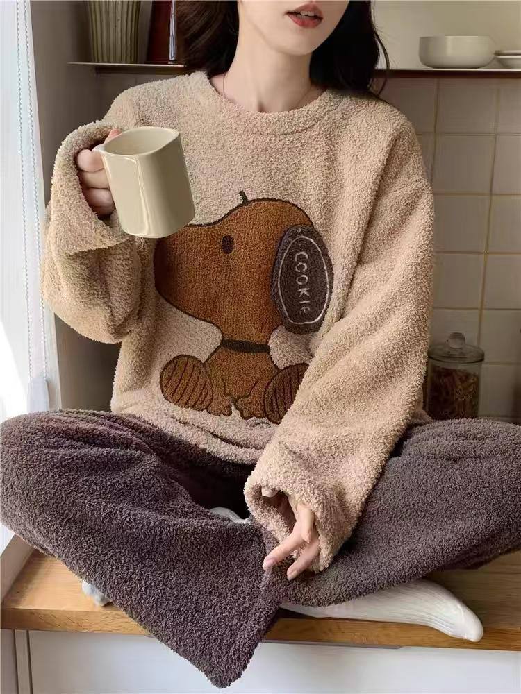 ست حوله ای زمستانه