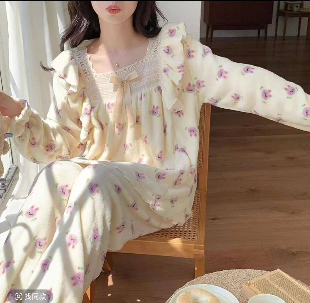 ست حوله ای زمستانه