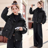 کاپشن وارداتی زنانه در سه رنگ